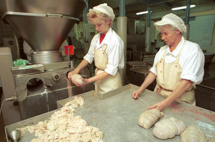 Elbląg, Mięsne pod nożem