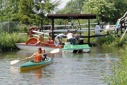 Elbląg, Pięcioro dzieci odniosło obrażenia w kompleksie wypoczynkowym Nowa Holandia