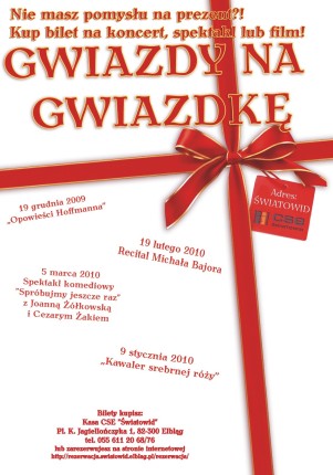 Elbląg, Gwiazdy na gwiazdkę Elbląg, Gwiazdy na gwiazdkę