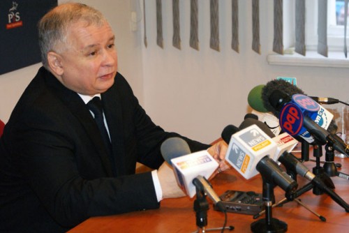 Elbląg, Kwadrans z prezesem Elbląg, Kwadrans z prezesem