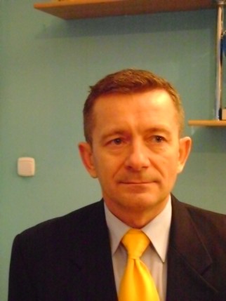 Elbląg, Andrzej Korpacki, członek zarządu sekcji zapasów w KS „Olimpia” Elbląg, Andrzej Korpacki, członek zarządu sekcji zapasów w KS „Olimpia”