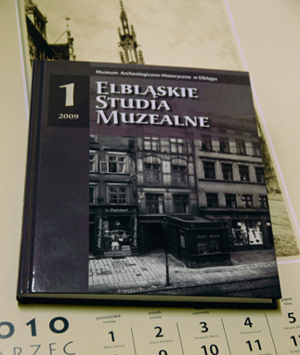 Elbląg, Elbląskie Studia Muzealne Elbląg, Elbląskie Studia Muzealne