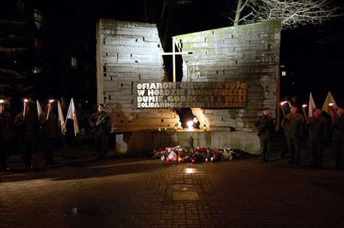 Elbląg, Grudzień ‘70 - wtedy padły strzały...