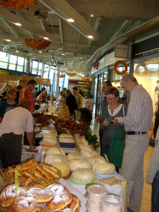 Elbląg, Targi Żywności Regionalnej