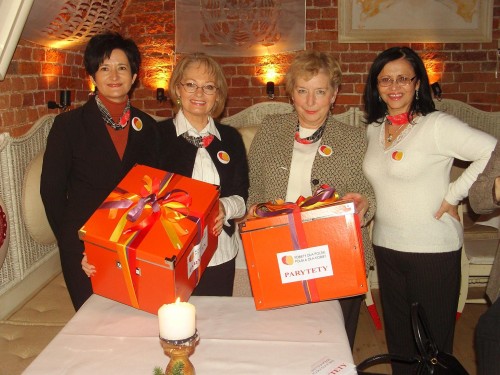 Elbląg, Anna Kowalska, Jadwiga Król, Danuta Tchorowska, Anna Tomczak reprezentowały w Warszawie nasze miasto Elbląg, Anna Kowalska, Jadwiga Król, Danuta Tchorowska, Anna Tomczak reprezentowały w Warszawie nasze miasto