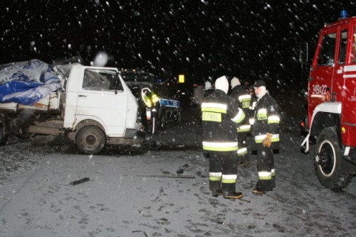 Elbląg, Śmiertelny wypadek na drodze do Malborka