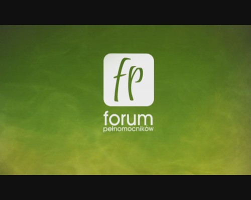 Elbląg, TvO: Forum Pełnomocników Elbląg, TvO: Forum Pełnomocników