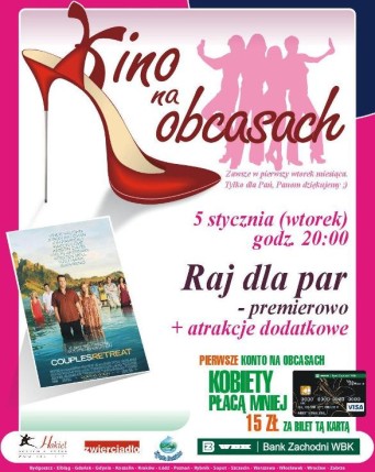 Elbląg, KNO: Raj dla par Elbląg, KNO: Raj dla par