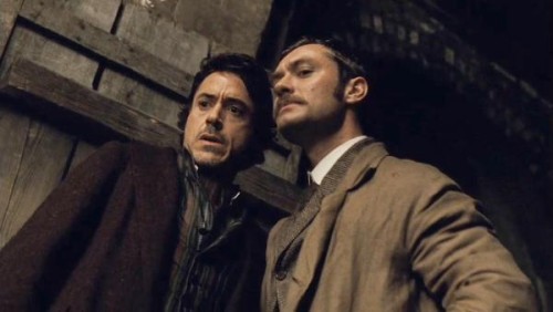 Elbląg, Sherlock Holmes Elbląg, Sherlock Holmes