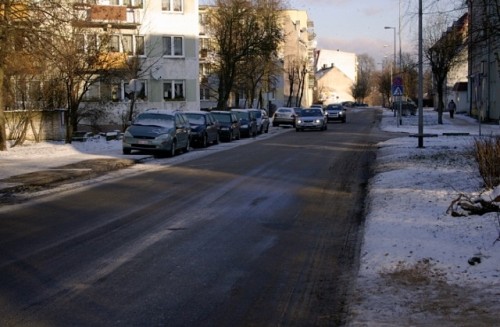 Elbląg, Unia da pieniądze na przebudowę ul. Traugutta