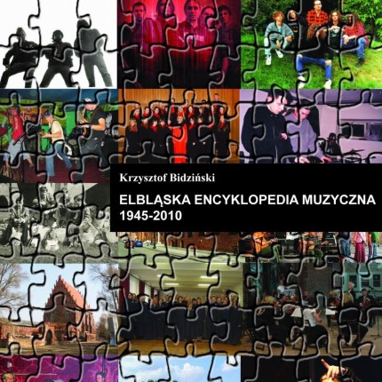 Elbląg, 65 lat muzyki na jednej płycie Elbląg, 65 lat muzyki na jednej płycie