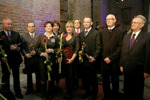Elbląg, Laureaci Nagród Prezydenta za działalność w 2009 r. Elbląg, Laureaci Nagród Prezydenta za działalność w 2009 r.
