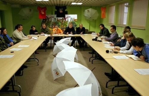Elbląg, Podczas konferencji prasowej organizatorzy zdradzili szczegóły XVIII Finału WOŚP w Elblągu