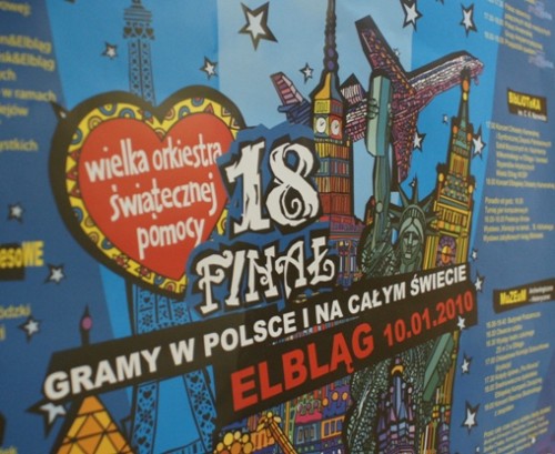 Elbląg, PWSZ też zagra z Orkiestrą Jurka Owsiaka Elbląg, PWSZ też zagra z Orkiestrą Jurka Owsiaka