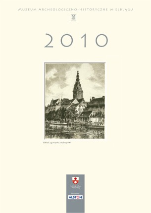 Elbląg, Stare Miasto w kalendarzu