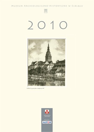 Elbląg, Stare Miasto w kalendarzu Elbląg, Stare Miasto w kalendarzu