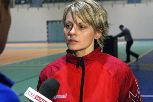Elbląg, Justyna Stelina Elbląg, Justyna Stelina