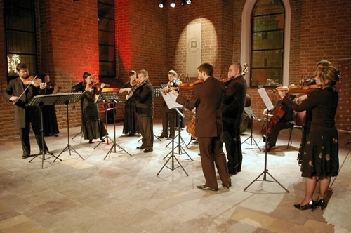 Elbląg, Koncert karnawałowy EOK