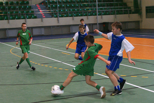 Elbląg, Bezkonkurencyjni Litwini (piłka nożna)