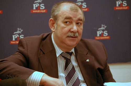Elbląg, Jerzy Wilk
