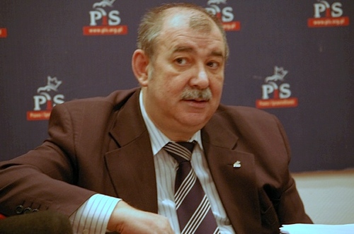 Elbląg, Jerzy Wilk