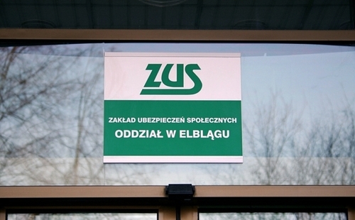 Elbląg, Podwyżka świadczeń z ZUS Elbląg, Podwyżka świadczeń z ZUS