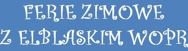 Pomysły na ferie zimowe Pomysły na ferie zimowe