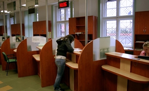 Elbląg, Wypełnione zeznania można na przykład złożyć osobiście w Urzędzie Skarbowym w Elblągu na Sali Obsługi Podatnika Elbląg, Wypełnione zeznania można na przykład złożyć osobiście w Urzędzie Skarbowym w Elblągu na Sali Obsługi Podatnika