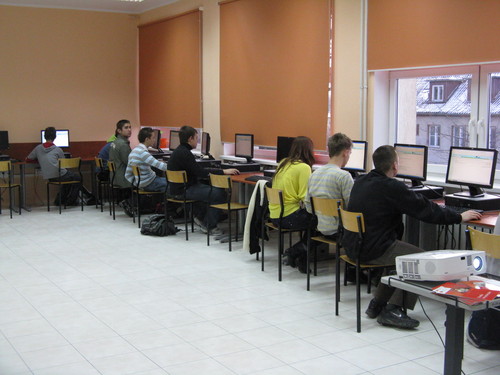 Elbląg, Informatyka+ w IV LO Elbląg, Informatyka+ w IV LO