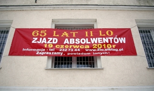 Elbląg, Konkurs na logo Elbląg, Konkurs na logo