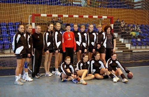 Elbląg, MKS Truso Elbląg, mistrz II ligi w sezonie 2009/2010 Elbląg, MKS Truso Elbląg, mistrz II ligi w sezonie 2009/2010