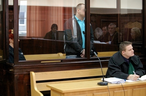 Elbląg, Patryk B. jest oskarżony o udział w napaści, do której doszło w lipcu ub. r. w Bogdańcu Elbląg, Patryk B. jest oskarżony o udział w napaści, do której doszło w lipcu ub. r. w Bogdańcu