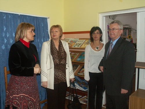 Elbląg, Prezydent w „osiemnastce” Elbląg, Prezydent w „osiemnastce”