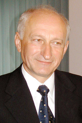 Elbląg, Czesław Dębski