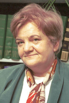 Elbląg, Krystyna Greczycho Elbląg, Krystyna Greczycho