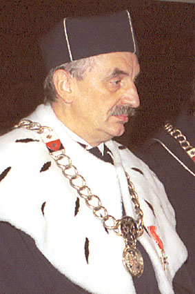 Elbląg, Prof. Zbigniew Walczyk Elbląg, Prof. Zbigniew Walczyk