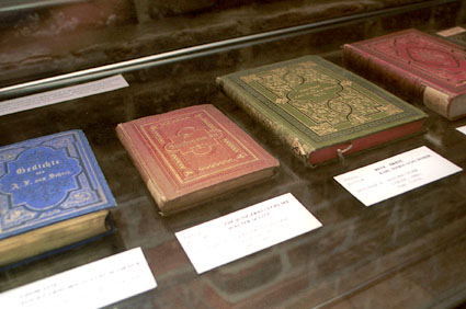 Elbląg, Skarby biblioteki Elbląg, Skarby biblioteki