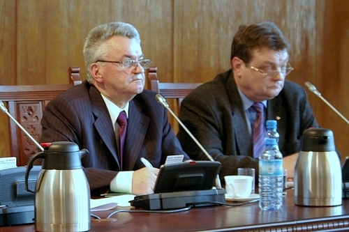 Elbląg, Dyżur prezydentów Elbląg, Dyżur prezydentów
