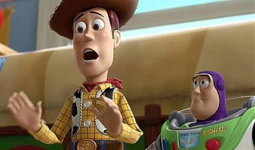Elbląg, Toy Story 3D Elbląg, Toy Story 3D