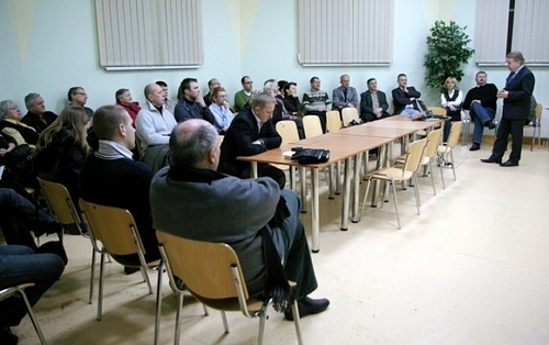 Elbląg, Apel o okrągły stół w sprawie ciepłownictwa w Elblągu Elbląg, Apel o okrągły stół w sprawie ciepłownictwa w Elblągu