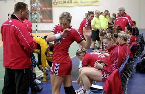Elbląg, W czwartek 18 lutego elbląskie szczypiornistki zmierzą się z reprezentacjami Kataru Elbląg, W czwartek 18 lutego elbląskie szczypiornistki zmierzą się z reprezentacjami Kataru