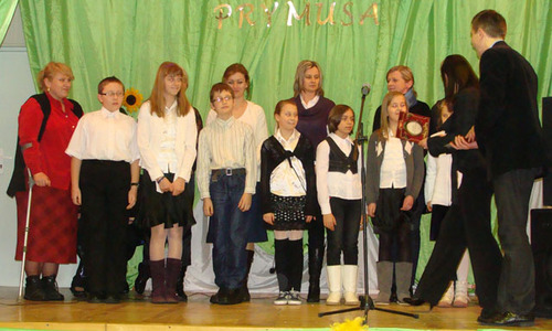 Elbląg, Gala Prymusów