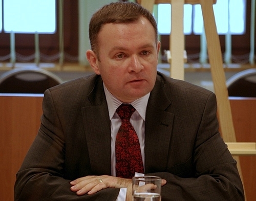 Elbląg, Na zdjęciu Grzegorz Nowaczyk Elbląg, Na zdjęciu Grzegorz Nowaczyk
