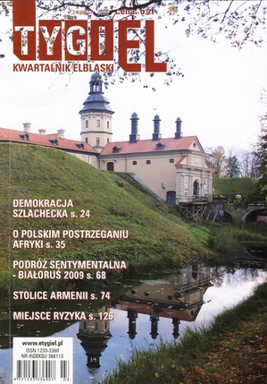Elbląg, Spotkanie z „Tyglem” Elbląg, Spotkanie z „Tyglem”