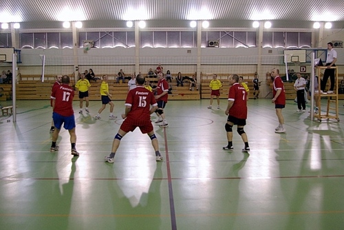 Elbląg, W nadchodzący weekend zostaną rozegrane między innymi kolejne mecze I i II Pol-Plast Volley Ligi Elbląg, W nadchodzący weekend zostaną rozegrane między innymi kolejne mecze I i II Pol-Plast Volley Ligi