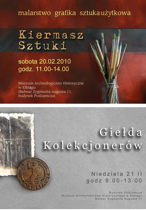 Elbląg, Weekend w Muzeum Elbląg, Weekend w Muzeum