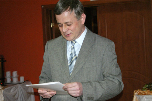 Elbląg, Arkadiusz Jachimowicz