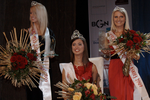 Elbląg, Miss Ziemi Elbląskiej 2009