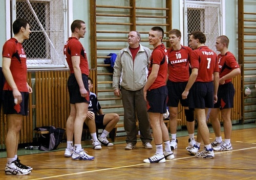 Elbląg, Podopieczni trenera Stanisława Gudzińskiego wywalczyli awans do ćwierćfinałów mistrzostw Polski