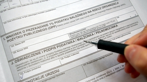 Elbląg, Przekaż 1 procent organizacjom z Warmii i Mazur Elbląg, Przekaż 1 procent organizacjom z Warmii i Mazur